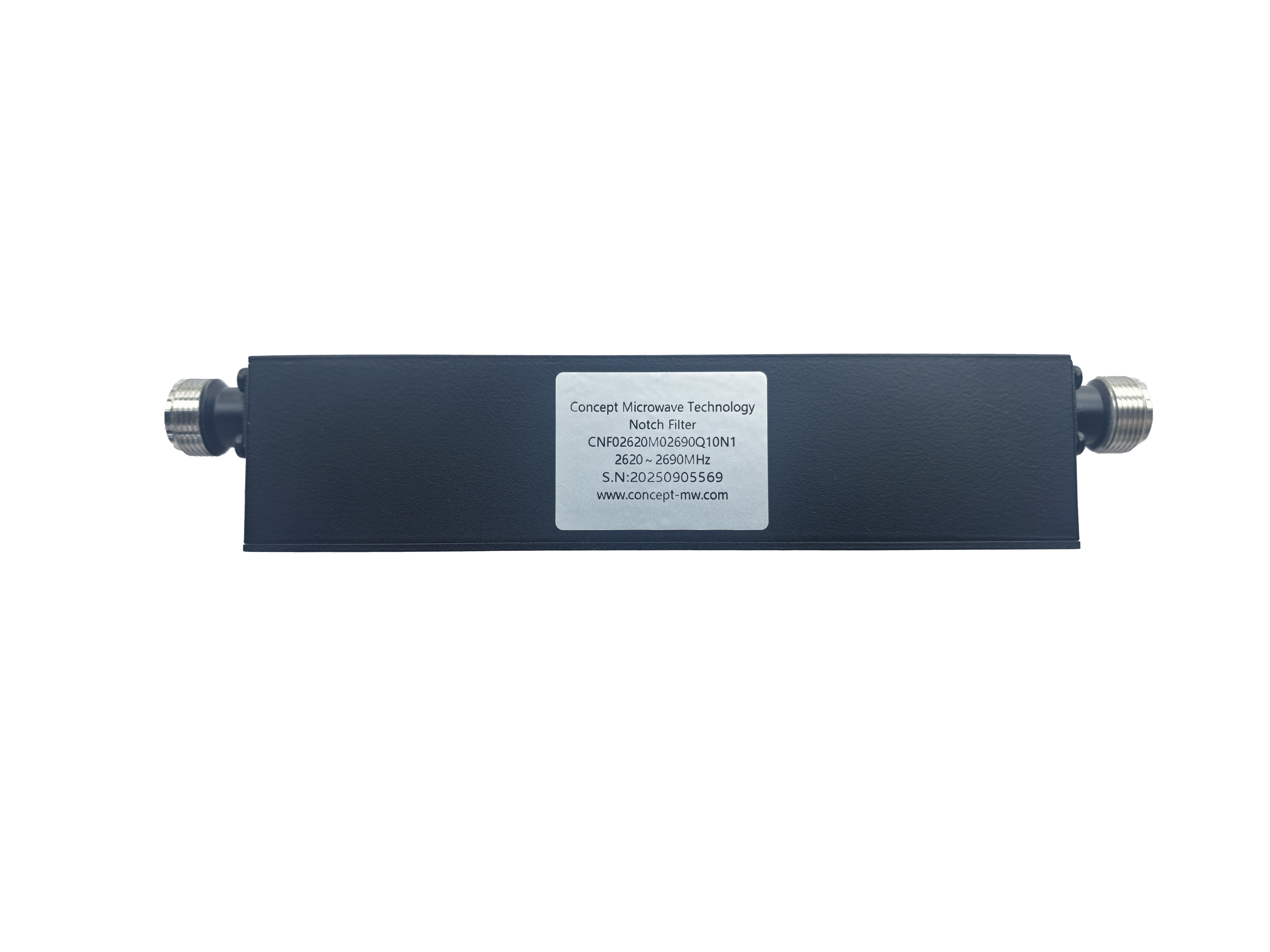 RF Component Manufacturing