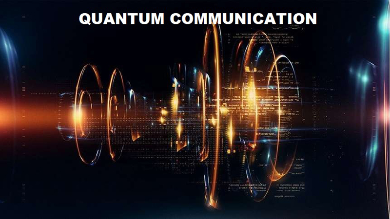Quantum COMM2
