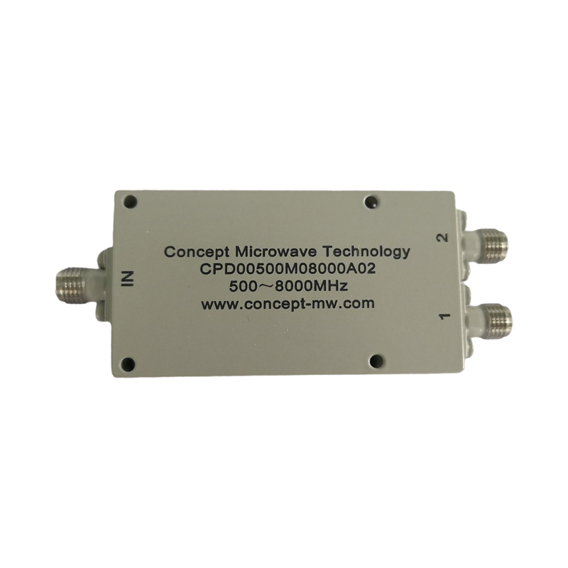 Notch Filter / Band Stop Filter - Chengdu Concept Microwave
