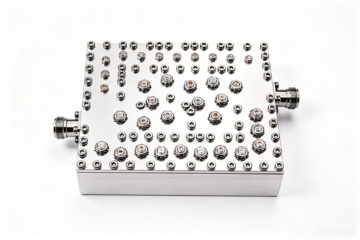 Cavity Bandpass Filter