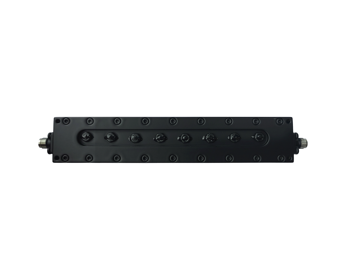High Quality Cavity Notch Filter with 40dB Rejection from 3500MHz ...