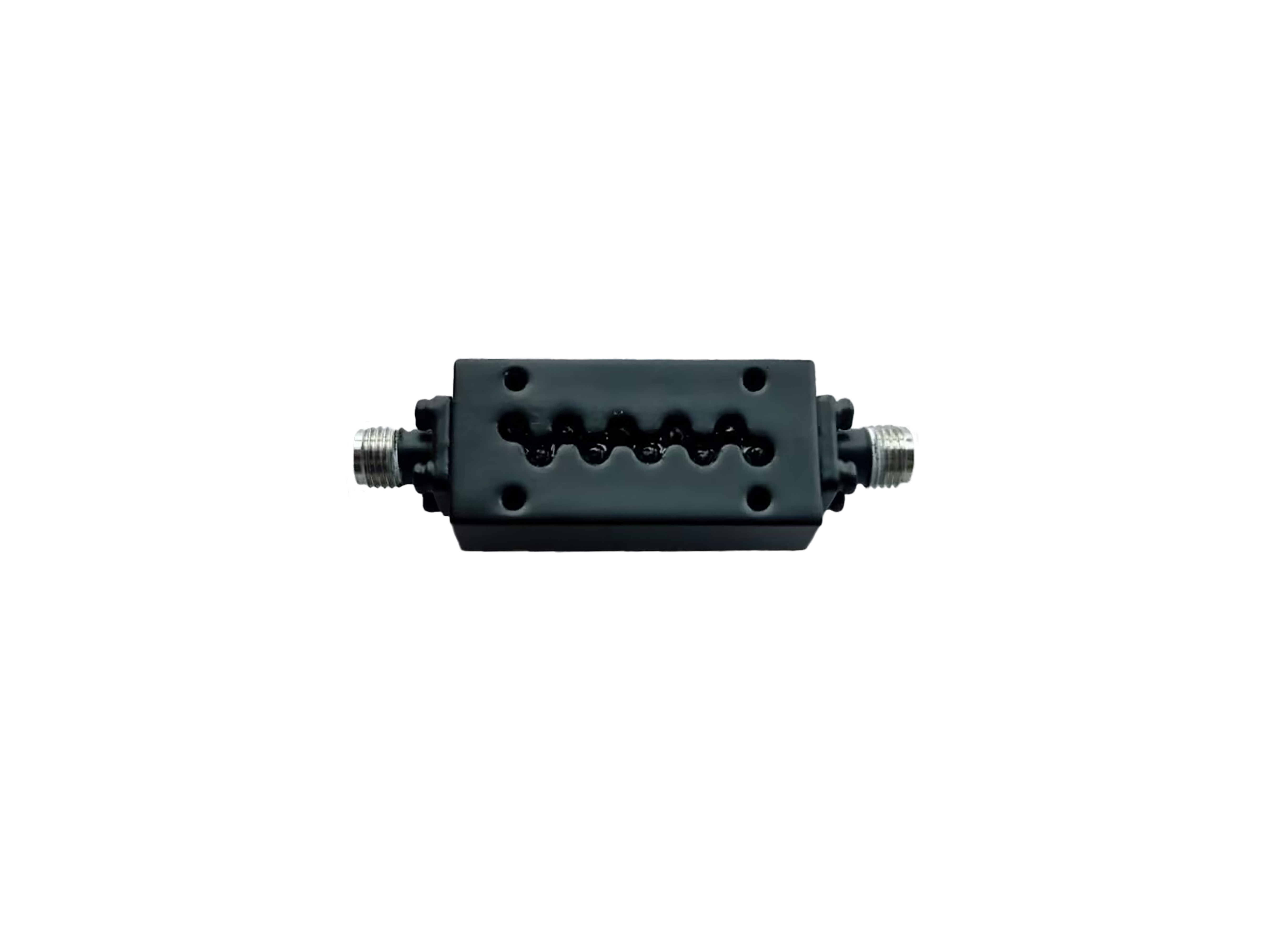 High Quality Cavity Notch Filter with 60dB Rejection from 29250MHz