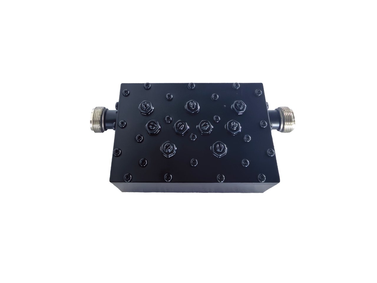 High Quality L Band Cavity Bandpass Filter With Passband From 1980MHz ...