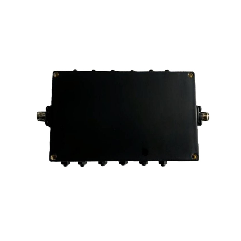 High Quality L Band Cavity Bandpass Filter with Passband from 1180MHz ...